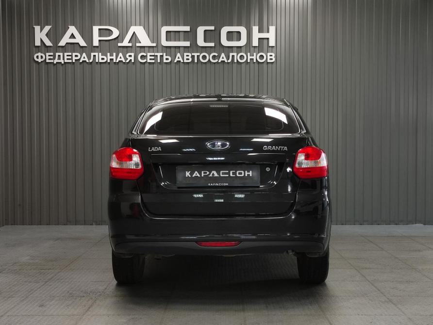 Lada (ВАЗ) Granta I Пермь  - изображение 4