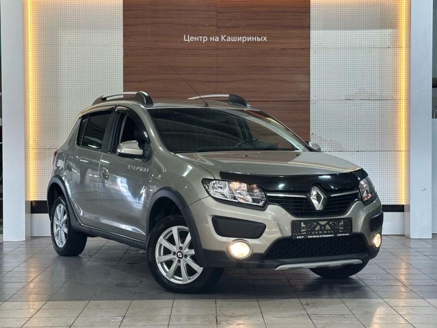 Renault Sandero II Челябинск  - изображение 3