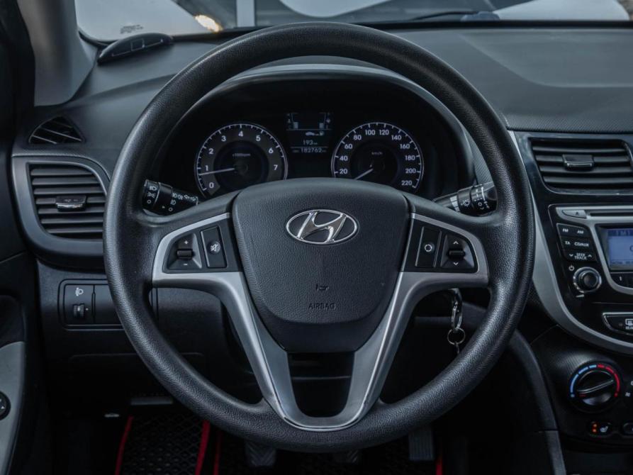 Hyundai Solaris I Ставрополь  - изображение 12