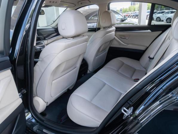 BMW 5 серии VI (F10/F11/F07) Рестайлинг с пробегом 2016 года, цена 2 289 000 рублей, 185940 км, седан, Автокод Объявления