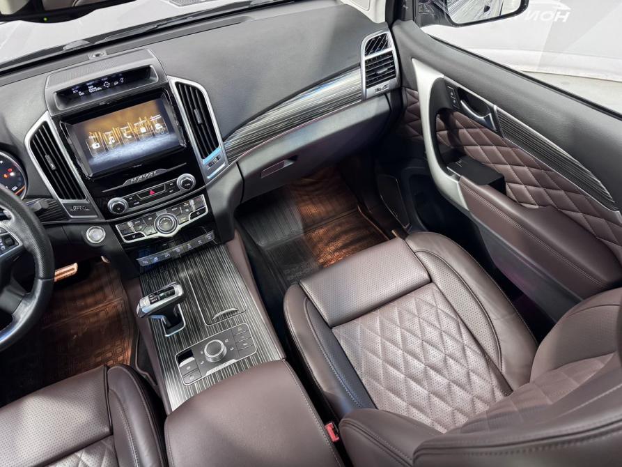 Haval H9 I Рестайлинг Новосибирск  - изображение 17
