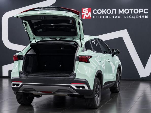 Omoda C5 I с пробегом 2024 года, цена 1 719 900 рублей, 32000 км, внедорожник, Автокод Объявления