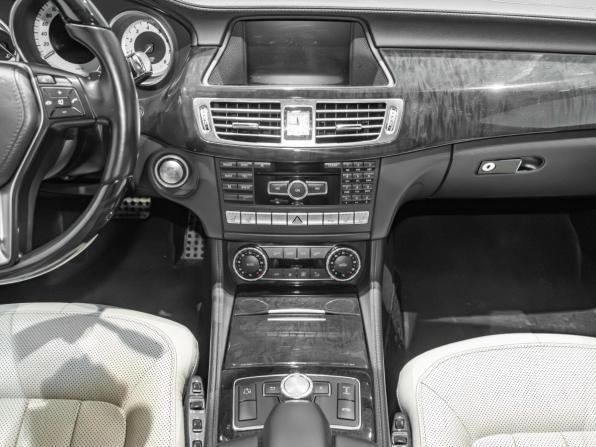 Mercedes-Benz CLS II (C218) с пробегом 2012 года, цена 2 799 200 рублей, 125861 км, седан, Автокод Объявления