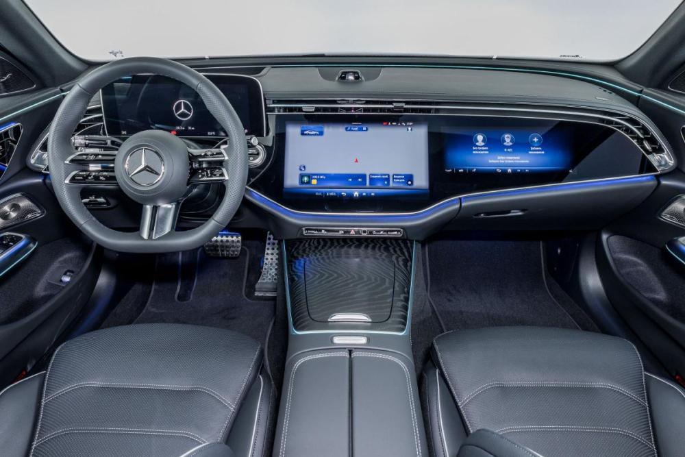 Mercedes-Benz E-Класс VI (W214 S214) Казань  - изображение 10