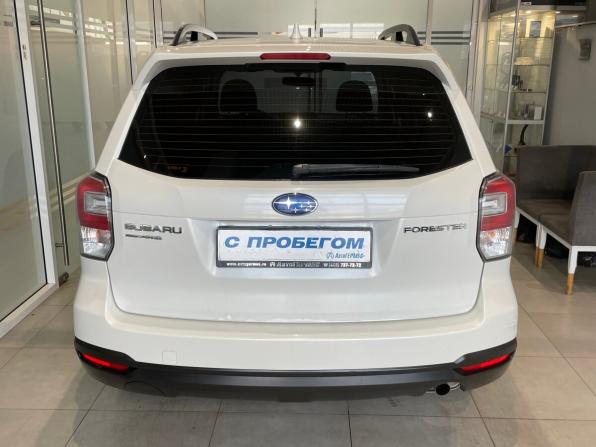 Subaru Forester IV Рестайлинг 2 с пробегом 2018 года, цена 1 700 000 рублей, 217857 км, внедорожник, Автокод Объявления