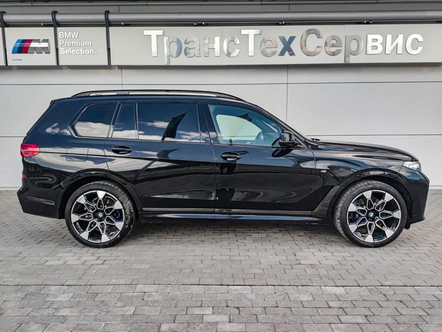 BMW X7 I (G07) Казань  - изображение 5