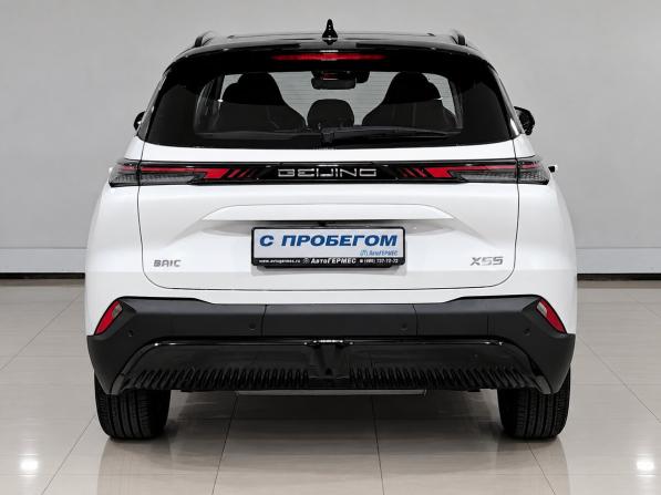 BAIC X55 с пробегом 2024 года, цена 2 160 000 рублей, 15360 км, внедорожник, Автокод Объявления