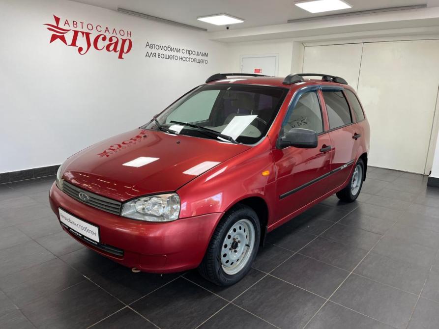Lada (ВАЗ) Kalina I Киров  - изображение 1