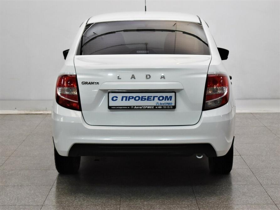Lada (ВАЗ) Granta I Рестайлинг Москва  - изображение 3