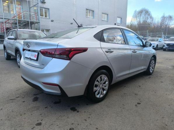 Hyundai Solaris II с пробегом 2017 года, цена 1 144 000 рублей, 158346 км, седан, Автокод Объявления