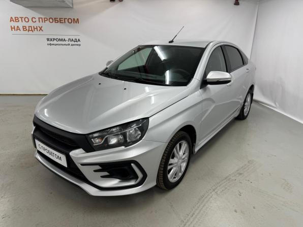 Lada (ВАЗ) Vesta I с пробегом 2019 года, цена 750 000 рублей, 112390 км, седан, Автокод Объявления