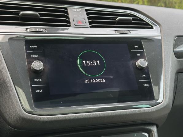 Volkswagen Tiguan II Рестайлинг с пробегом 2022 года, цена 3 099 000 рублей, 67948 км, внедорожник, Автокод Объявления