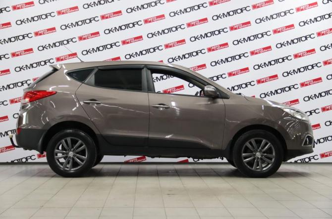 Hyundai ix35 I с пробегом 2013 года, цена 1 065 650 рублей, 311072 км, внедорожник, Автокод Объявления