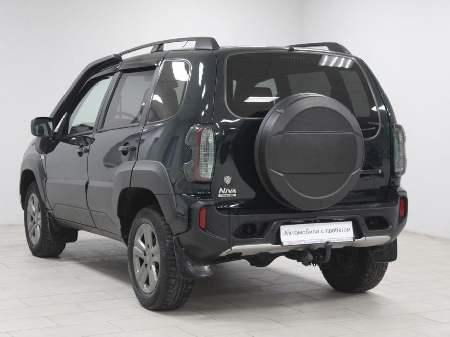 Lada (ВАЗ) Niva Travel I Старый Оскол  - изображение 6