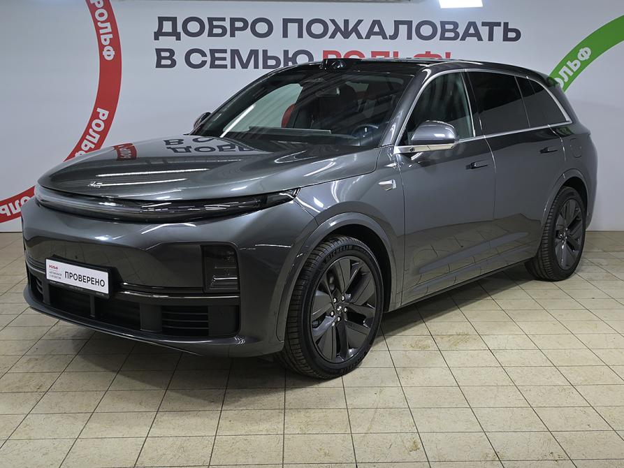 Li Auto (Lixiang) L7 I Рестайлинг Москва  - изображение 1