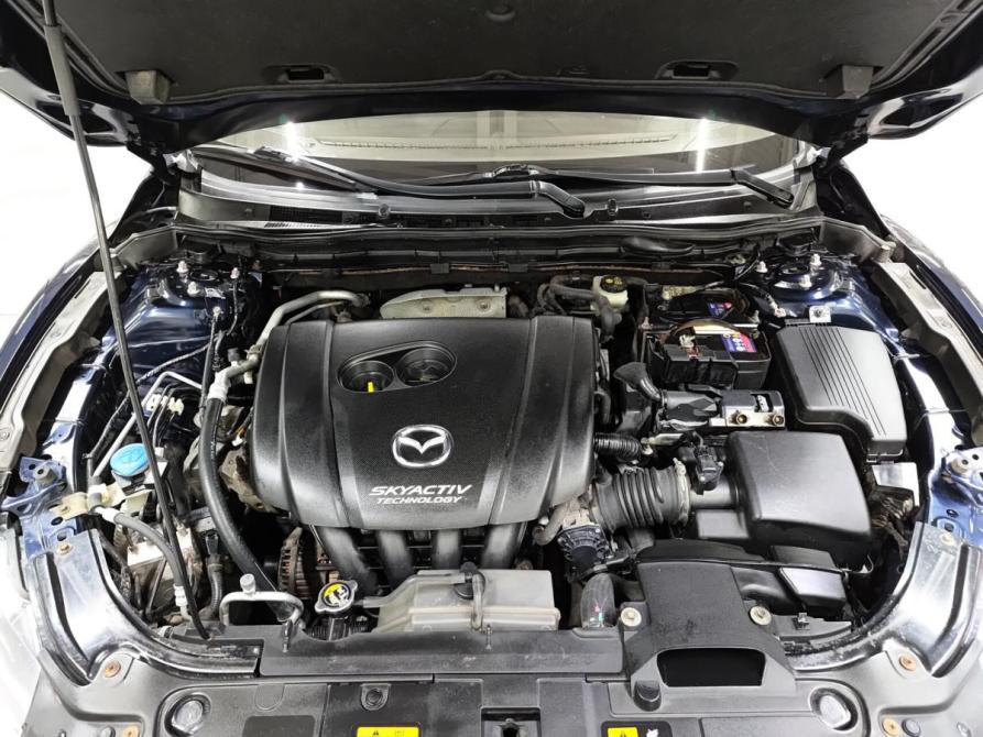 Mazda 6 III (GJ) Казань  - изображение 11