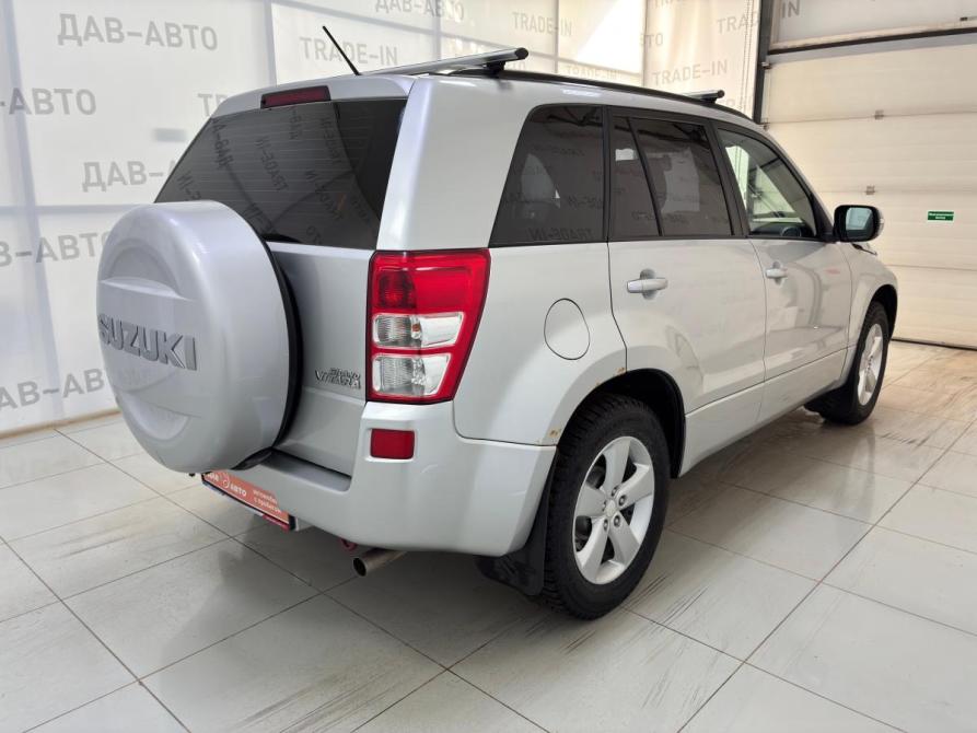 Suzuki Grand Vitara II Рестайлинг Пермь  - изображение 3