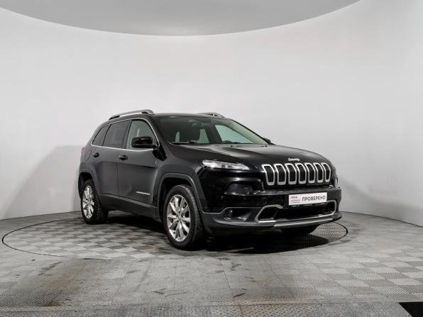 Jeep Cherokee V (KL) с пробегом 2014 года, цена 1 637 980 рублей, 126500 км, внедорожник, Автокод Объявления