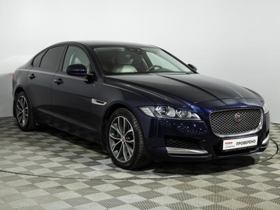 Jaguar XF II Санкт-Петербург  - изображение 3