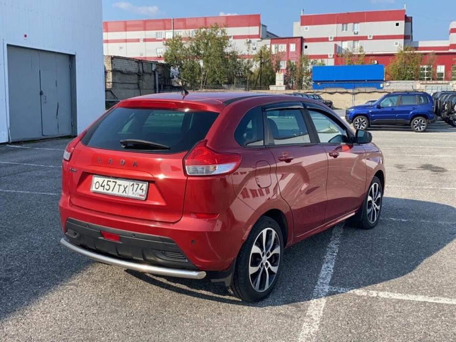 Lada (ВАЗ) XRAY I Сургут  - изображение 7