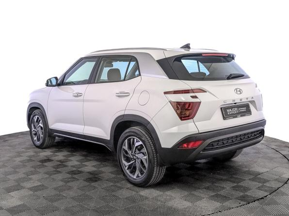 Hyundai Creta II с пробегом 2021 года, цена 2 210 000 рублей, 59251 км, внедорожник, Автокод Объявления