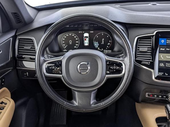 Volvo XC90 II с пробегом 2017 года, цена 3 950 000 рублей, 118866 км, внедорожник, Автокод Объявления
