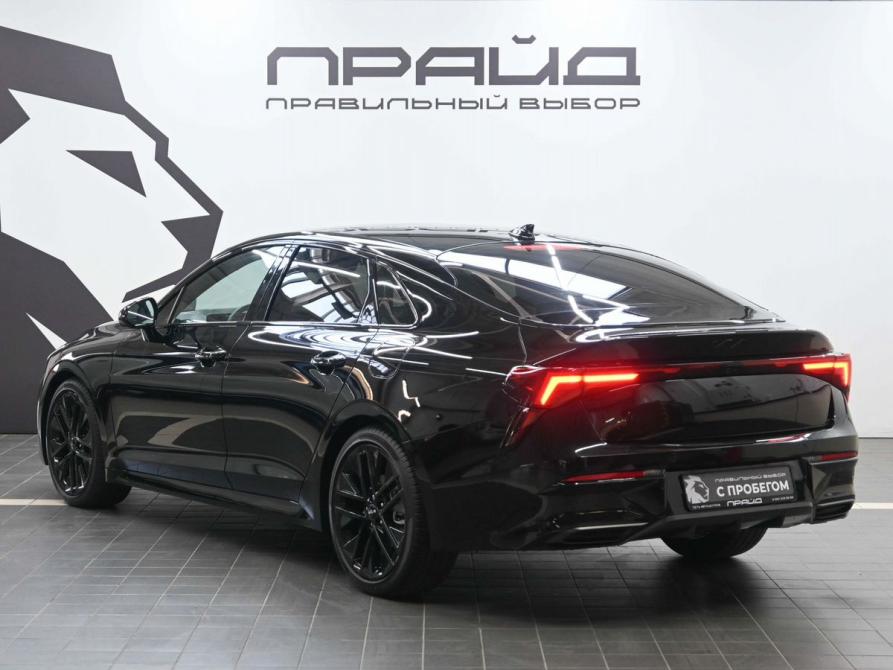 Kia K5 III Рестайлинг Ростов-на-Дону  - изображение 6