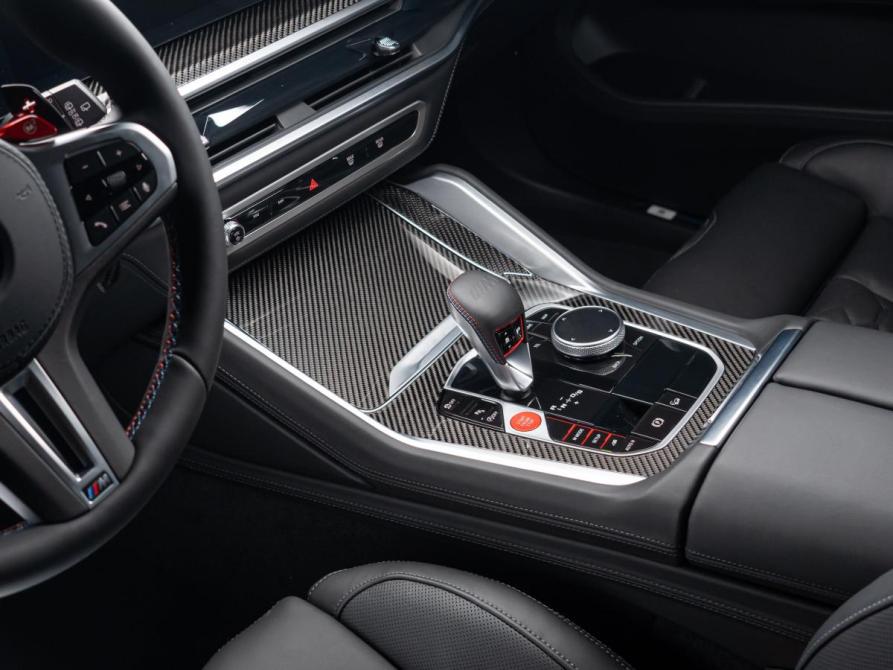 BMW X5 M III (F95) Рестайлинг Москва  - изображение 17