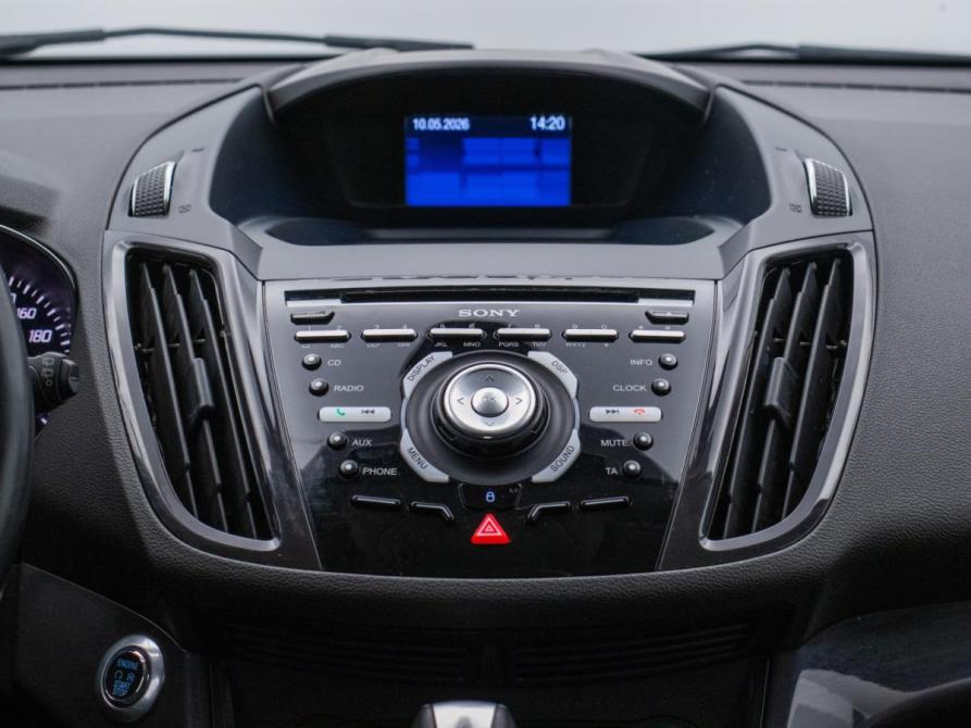 Ford Kuga II Москва  - изображение 14