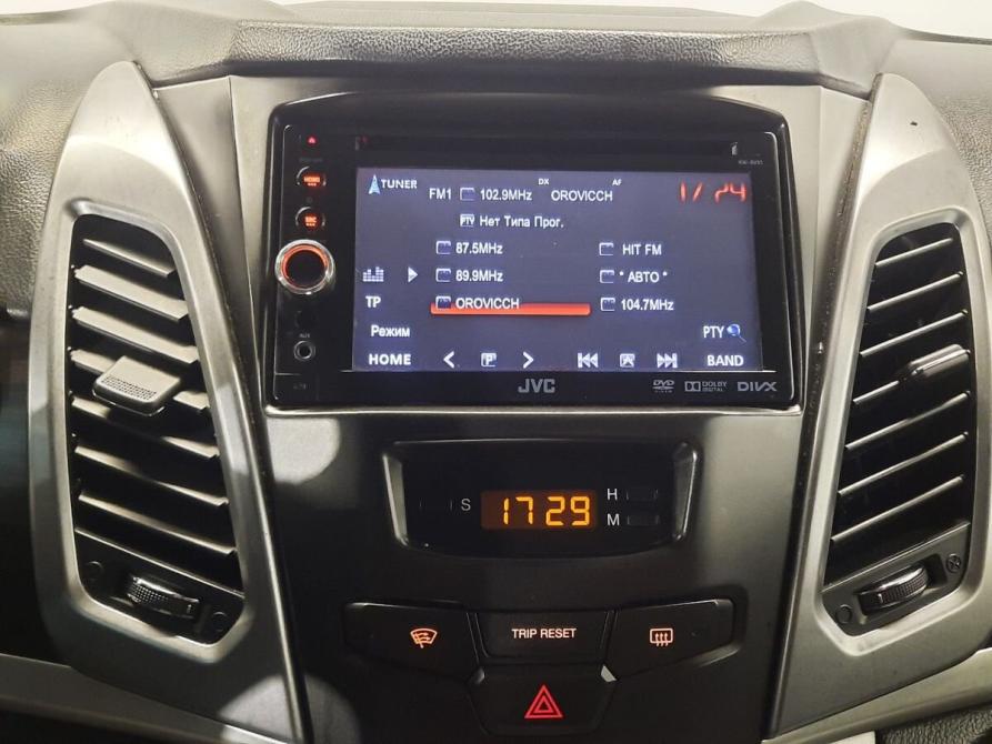 SsangYong Actyon II Рестайлинг Санкт-Петербург  - изображение 14