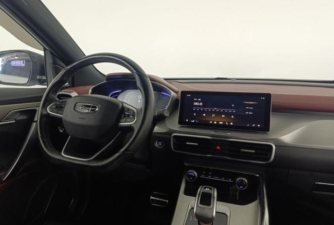 Geely Coolray I с пробегом 2020 года, цена 1 470 000 рублей, 98041 км, внедорожник, Автокод Объявления