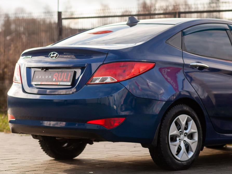 Hyundai Solaris I Рестайлинг Иваново  - изображение 13