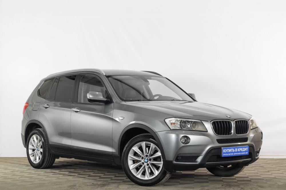 BMW X3 II (F25) Тюмень  - изображение 1
