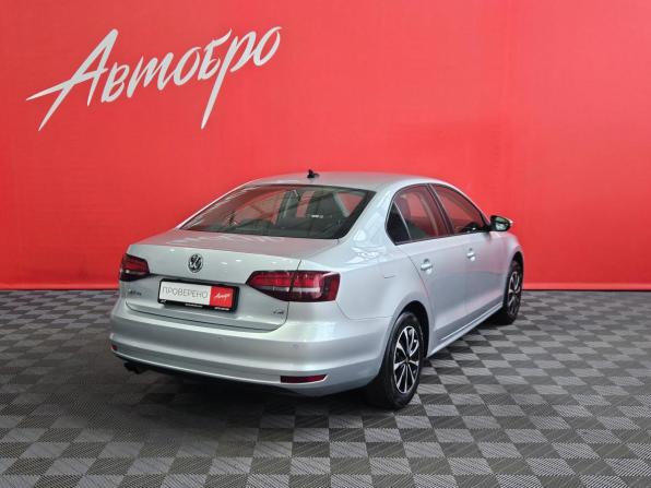 Volkswagen Jetta VI Рестайлинг с пробегом 2018 года, цена 1 465 000 рублей, 111508 км, седан, Автокод Объявления