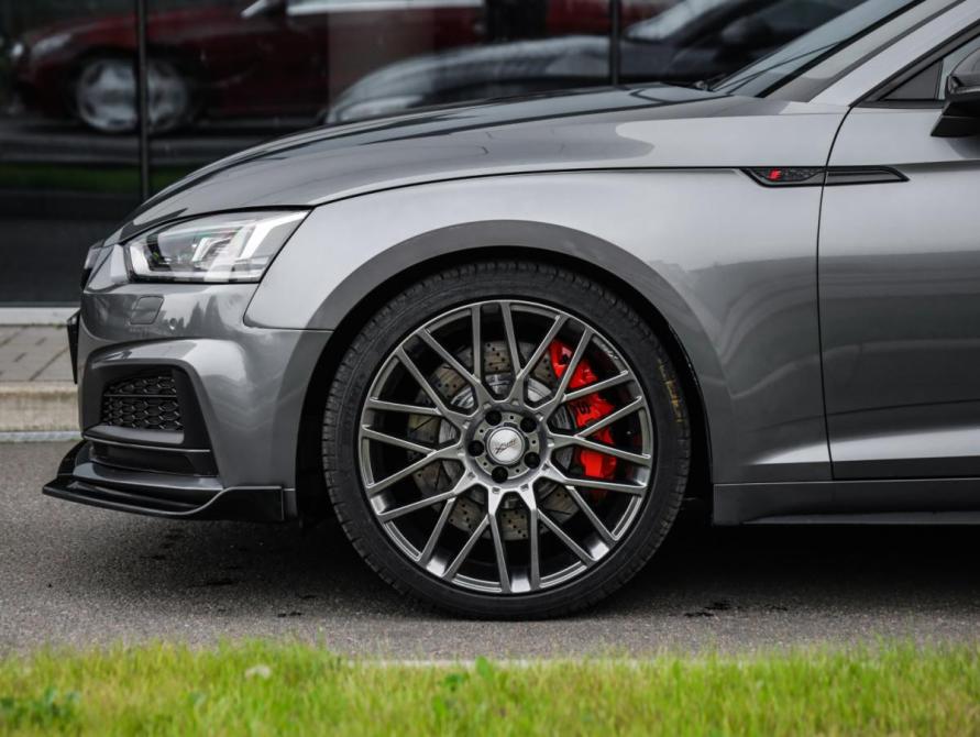 Audi A5 II (F5) Санкт-Петербург  - изображение 10