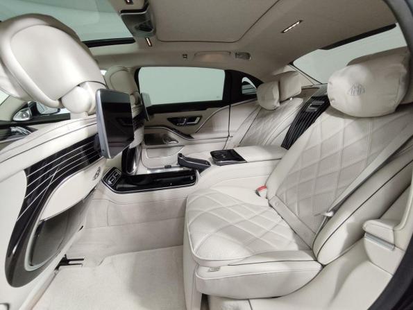 Новый Mercedes-Benz Maybach S-Класс II (Z223) 2023 года, цена 30 000 000 рублей, седан, Автокод Объявления