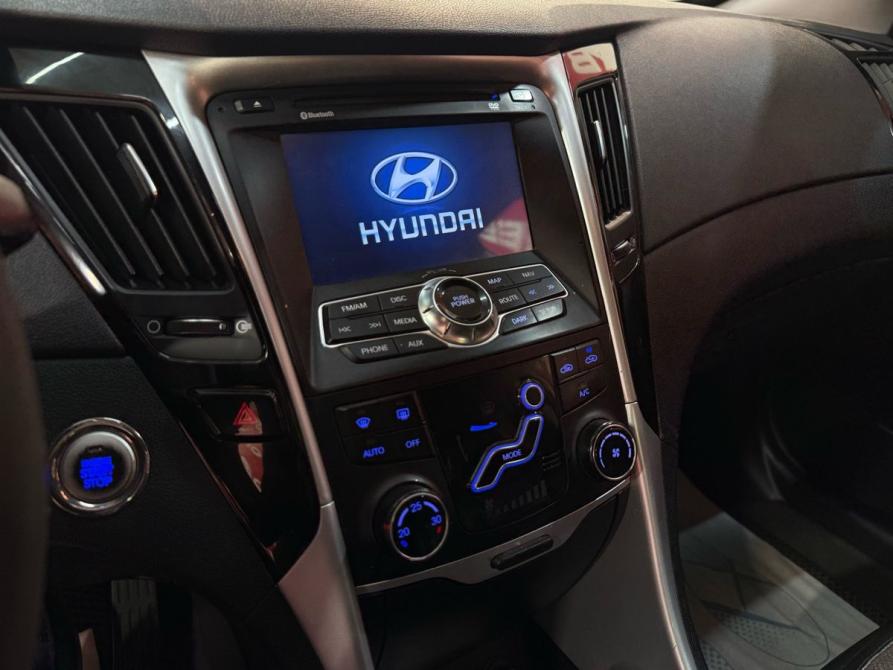 Hyundai Sonata VI (YF) Новочеркасск  - изображение 16