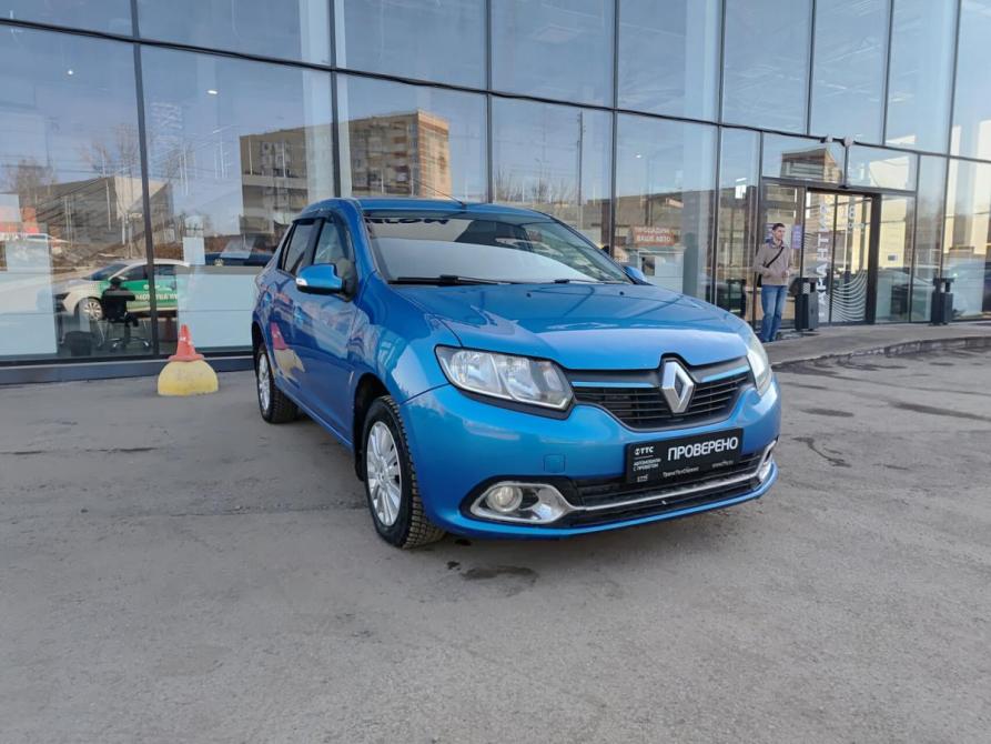Renault Logan II Ижевск  - изображение 3