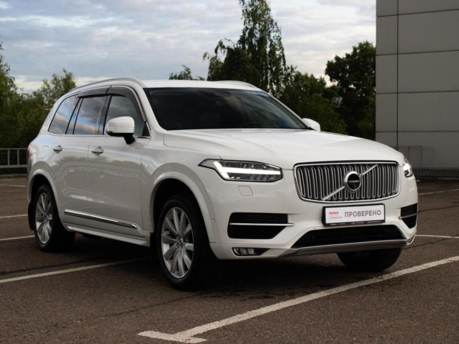 Volvo XC90 II Москва  - изображение 3