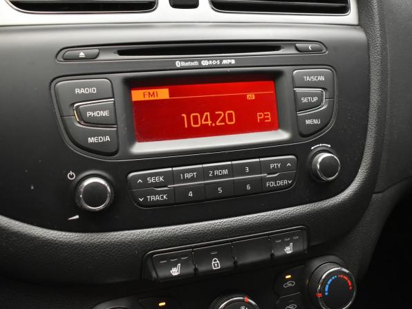 Kia Ceed II с пробегом 2015 года, цена 1 140 000 рублей, 149964 км, хэтчбек, Автокод Объявления