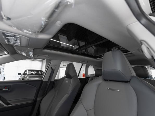 Toyota RAV4 VI (XA60) с пробегом 2025 года, цена 4 250 000 рублей, 30 км, внедорожник, Автокод Объявления