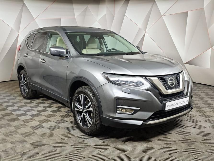 Nissan X-Trail III Рестайлинг Москва  - изображение 3
