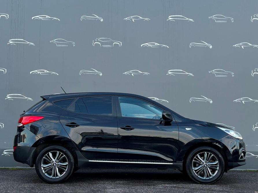 Hyundai ix35 I Рестайлинг Санкт-Петербург  - изображение 11