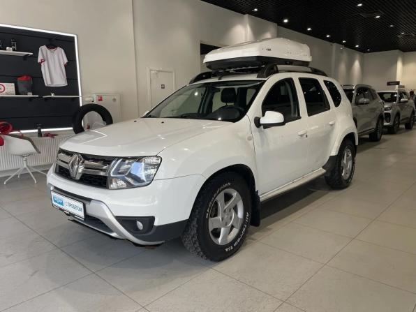 Renault Duster I Рестайлинг с пробегом 2015 года, цена 1 230 000 рублей, 140000 км, внедорожник, Автокод Объявления