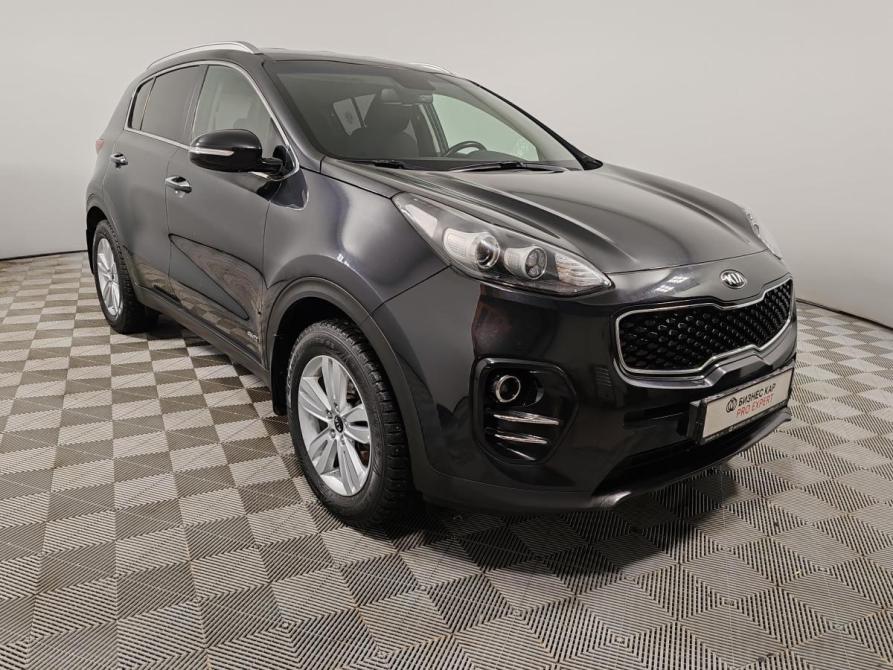 Kia Sportage IV Москва  - изображение 3