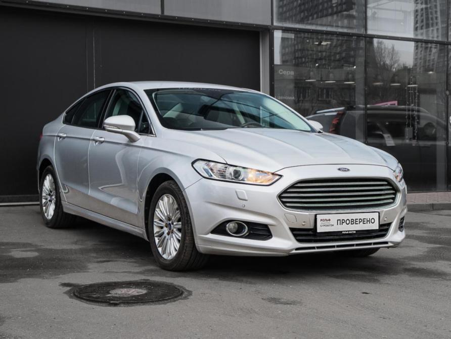 Ford Mondeo V Москва  - изображение 3