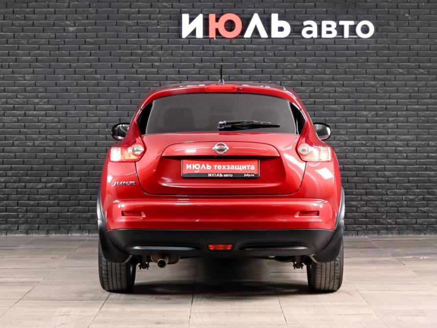Nissan Juke I Екатеринбург  - изображение 5