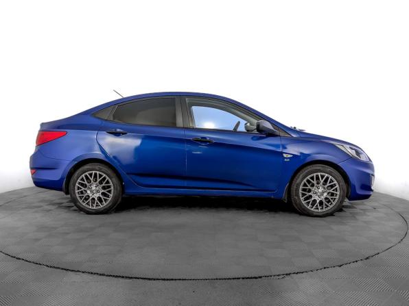 Hyundai Solaris I с пробегом 2012 года, цена 930 000 рублей, 97000 км, седан, Автокод Объявления