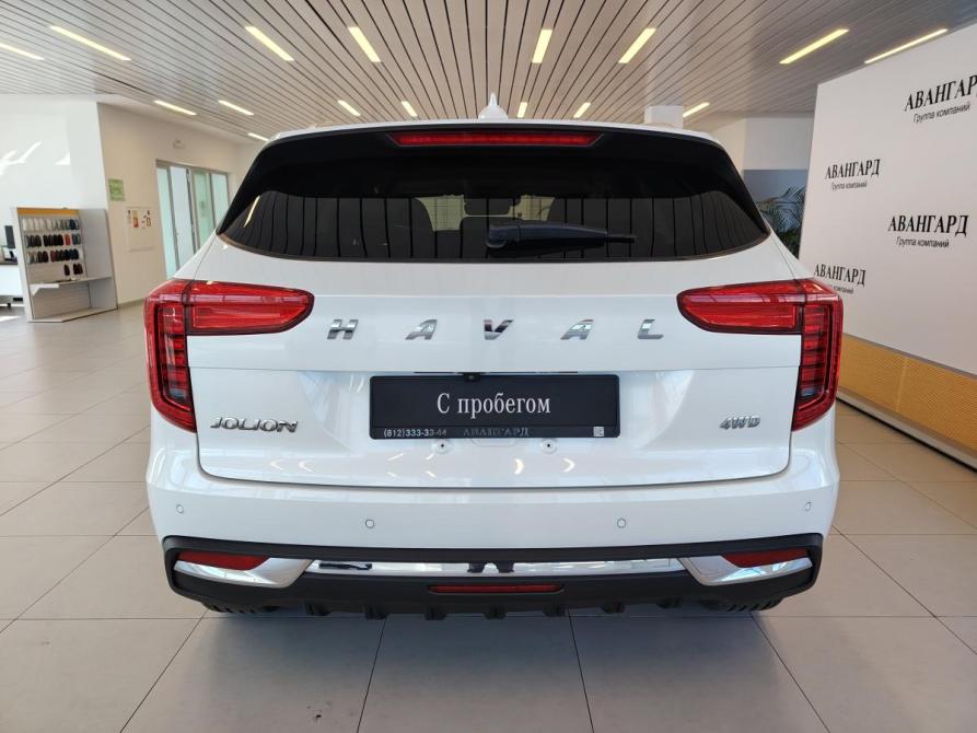 Haval Jolion I Санкт-Петербург  - изображение 4