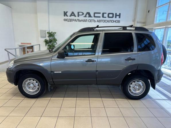 Chevrolet Niva I Рестайлинг с пробегом 2016 года, цена 700 000 рублей, 158000 км, внедорожник, Автокод Объявления